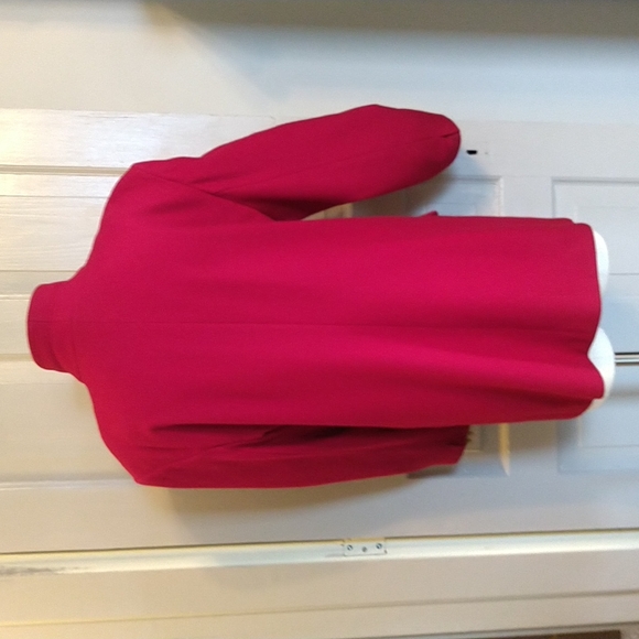 Norton McNaughton Wool Peacoat EUC (14) - Picture 7 of 12